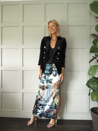 Var Unica Skirt by Ottod'Ame