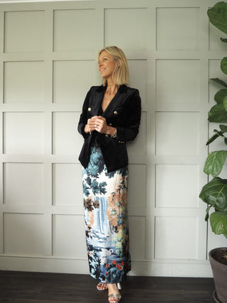 Var Unica Skirt by Ottod'Ame