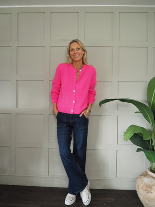 Camilla Cardigan - 9 Colours