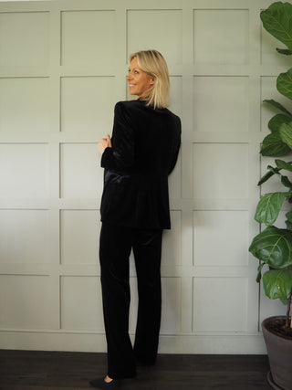 Shali Velvet Trousers, Best Seller - 7 Colours