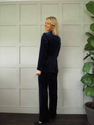 Shali Velvet Trousers, Best Seller - 7 Colours