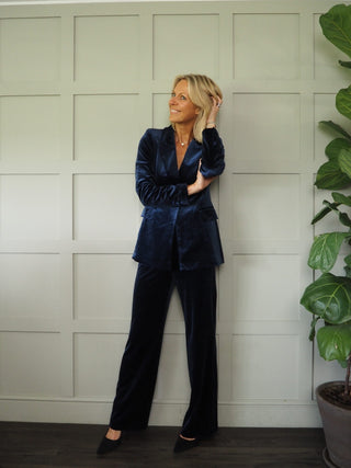 Shali Velvet Trousers, Best Seller - 7 Colours