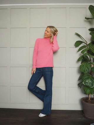 Junie Super Soft Turtle Neck Jumper, Best Seller - 13 Colours