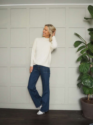 Junie Super Soft Turtle Neck Jumper, Best Seller - 13 Colours