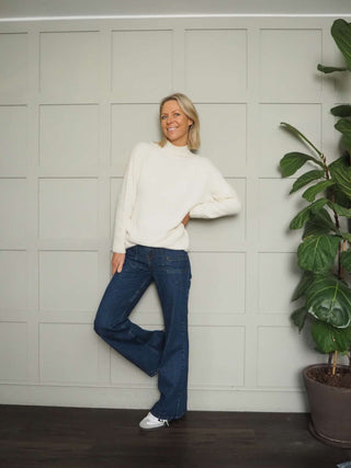 Junie Super Soft Turtle Neck Jumper, Best Seller - 13 Colours