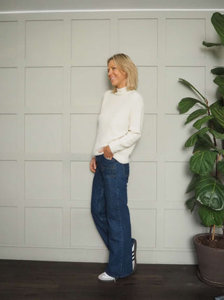 Junie Super Soft Turtle Neck Jumper, Best Seller - 13 Colours