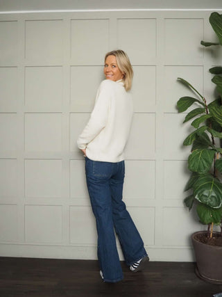 Junie Super Soft Turtle Neck Jumper, Best Seller - 13 Colours