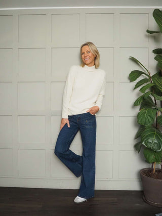 Junie Super Soft Turtle Neck Jumper, Best Seller - 13 Colours