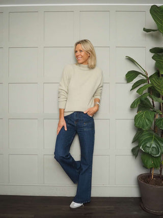 Junie Super Soft Turtle Neck Jumper, Best Seller - 13 Colours