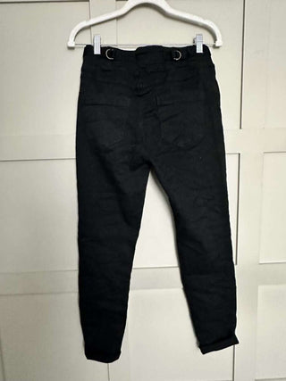 Ridley Skinny Fit Joggers - Black, Camel, Green Camo, Navy Blue, Peanut