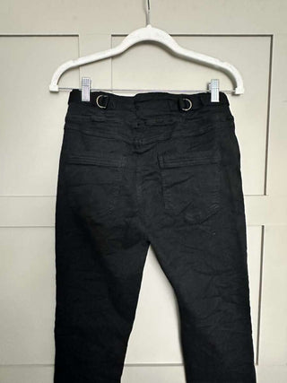 Ridley Skinny Fit Joggers - Black, Camel, Green Camo, Navy Blue, Peanut