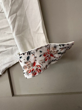 Oona Denim Shirt - Off White