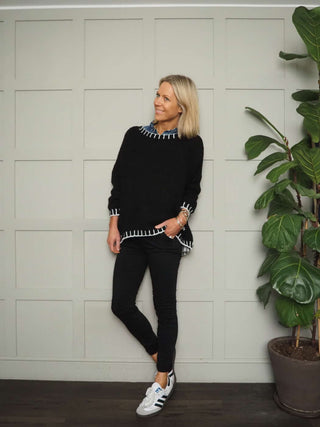 Ridley Skinny Fit Joggers - Black, Camel, Green Camo, Navy Blue, Peanut