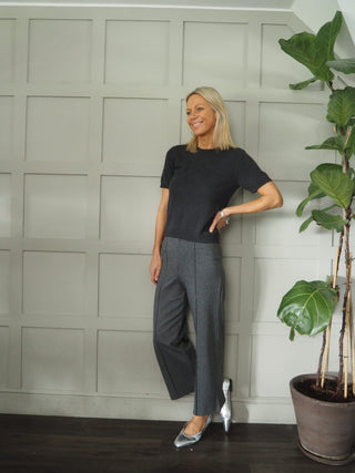 Everlotta Short Sleeve Cashmere Jumper by Part Two - 5 Colours