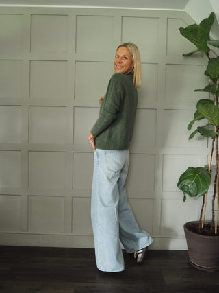 Junie Super Soft Turtle Neck Jumper, Best Seller - 13 Colours