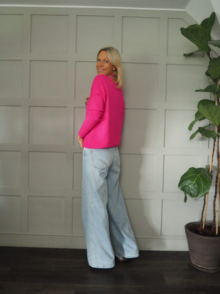 Junie Super Soft Turtle Neck Jumper, Best Seller - 13 Colours