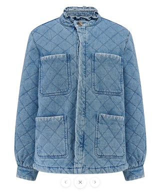 Quilted Pablo Jacket by Seventy Mochi - Rodeo Vintage