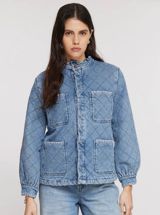 Quilted Pablo Jacket by Seventy Mochi - Rodeo Vintage