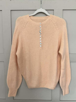 Boni Soft Knit, Round Neck Jumper, Best Seller - 10 Colours