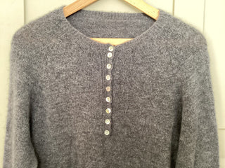 Boni Soft Knit, Round Neck Jumper, Best Seller - 10 Colours