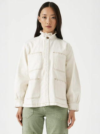 Dear Pablo Jacket by Seventy Mochi - Ecru and Weekender