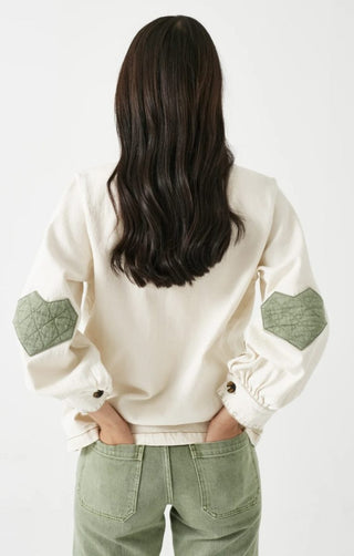 Dear Pablo Jacket by Seventy Mochi - Ecru and Weekender