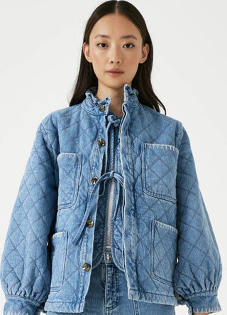 Quilted Pablo Jacket by Seventy Mochi - Rodeo Vintage
