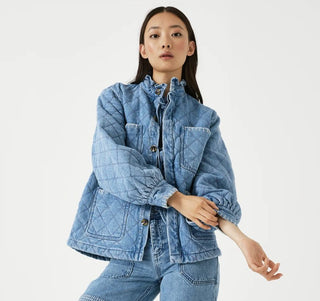 Quilted Pablo Jacket by Seventy Mochi - Rodeo Vintage