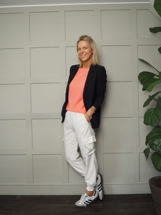 Jeremiah Satin Pocket Cargo Trousers - 5 Colours