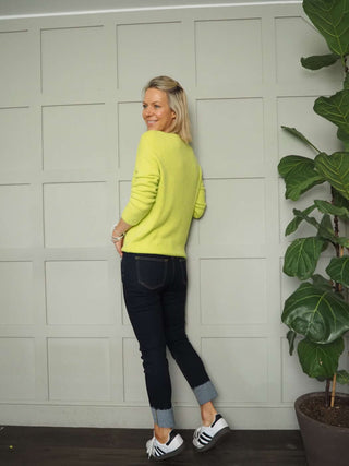 Soho Distressed Relaxed Fit Denim Jeans, Best Seller - Dark Indigo, Denim Blue, Ecru, Grey