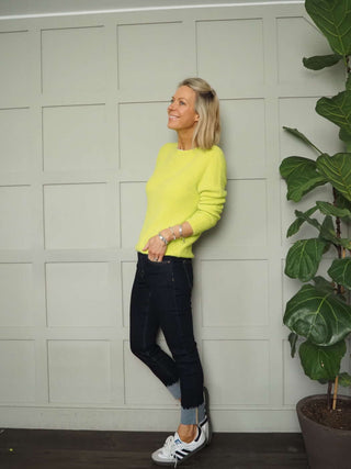 Soho Distressed Relaxed Fit Denim Jeans, Best Seller - Dark Indigo, Denim Blue, Ecru, Grey