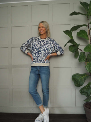 Switza Straight Leg Jeans - Light Denim Blue