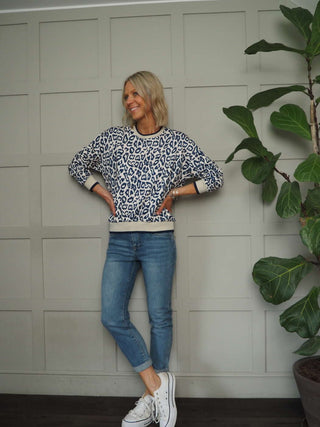 Switza Straight Leg Jeans - Light Denim Blue