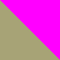 Khaki-Bright Pink