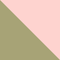 Khaki-Light Pink