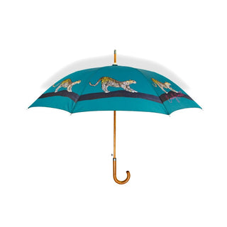Luanna Umbrella - Leopard