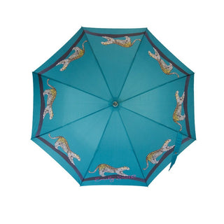 Luanna Umbrella - Leopard