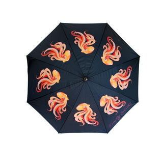 Luanna Umbrella - Leopard