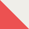 Red-OffWhite