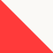 Red-Off White