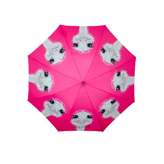 Luanna Umbrella - Leopard