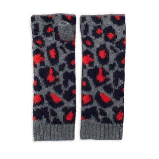 Wrist Warmers Cashmere - Navy Blue